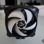 Arctic Freezer A13x CPU cooler review