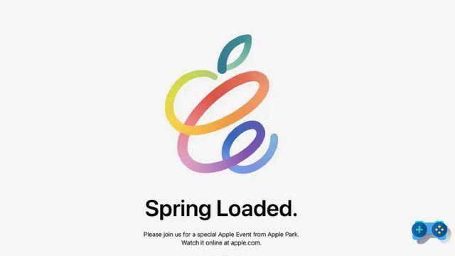 Apple annonce officiellement l'événement Spring Loaded du 20 avril