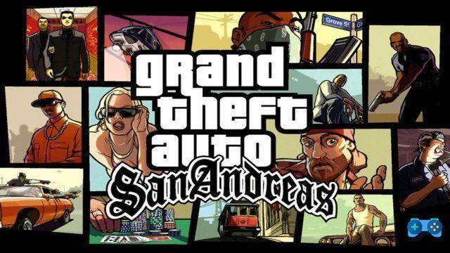 GTA San Andreas, the version for Android also arrives