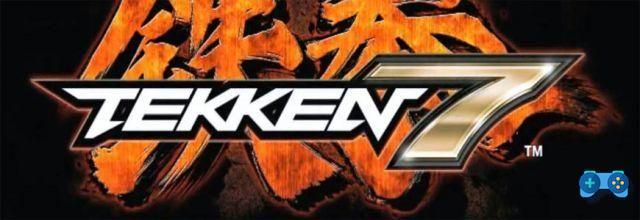 Eddy Gordo se une a la batalla de Tekken 7