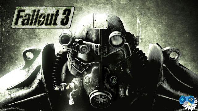 Fallout 3 : édition Jeu de l'année gratuite sur Epic Games Store