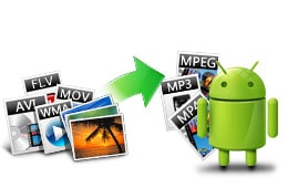 How to transfer files on Android
