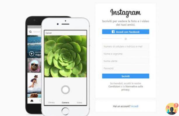 How to change your email on Instagram