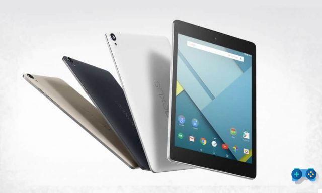 Nexus 9 : la réponse de HTC et Google à l'iPad Air 2