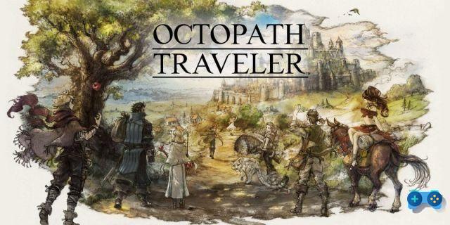 Octopath Traveler, our guide to getting started