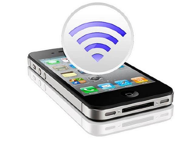 How to use iPhone and iPad as a modem or Wi-Fi router