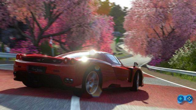 Driveclub, motorcycles will also arrive