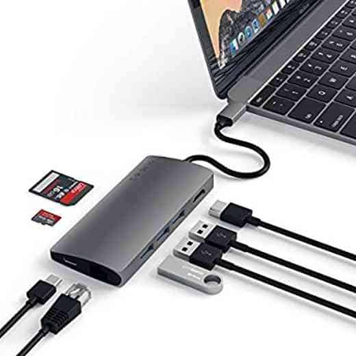Los mejores adaptadores USB-C 2022 para MacBook y portátiles