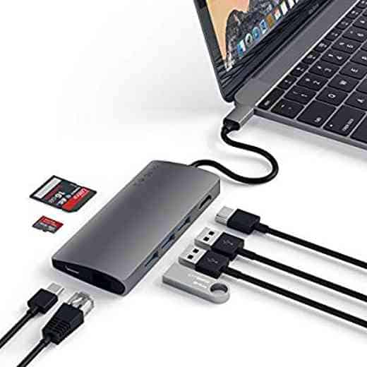 Les meilleurs adaptateurs USB-C 2022 pour MacBook et notebook