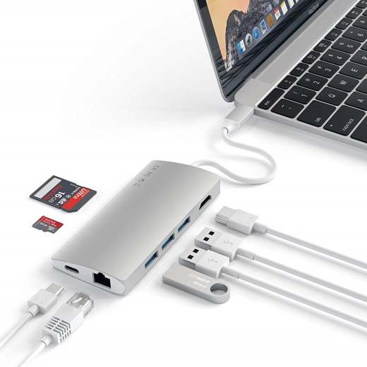 Les meilleurs adaptateurs USB-C 2022 pour MacBook et notebook