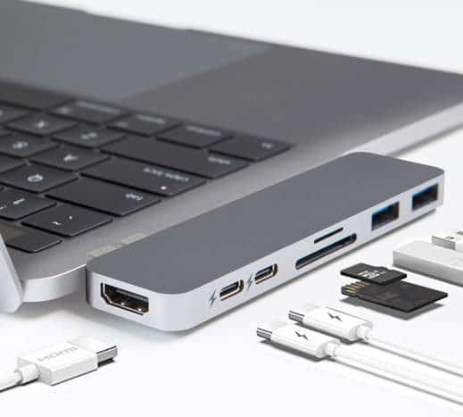 Los mejores adaptadores USB-C 2022 para MacBook y portátiles