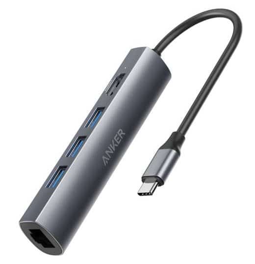 Les meilleurs adaptateurs USB-C 2022 pour MacBook et notebook