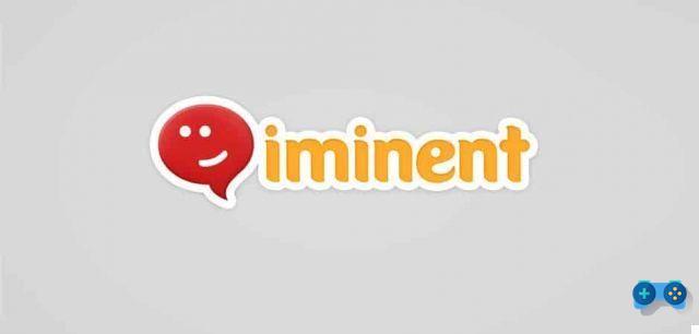 How to remove the Iminent toolbar