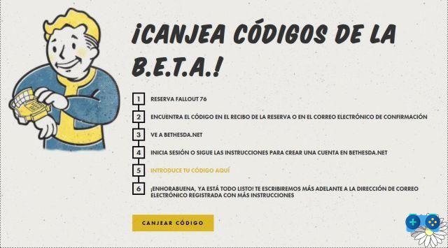 Configuration minimale et recommandée pour jouer à Fallout 76 sur PC