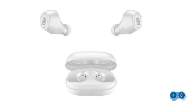Revisión de los auriculares internos Cellularline Blink Bluetooth