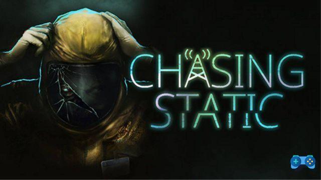 Chasing Static: novas informações sobre o enredo e o lançamento