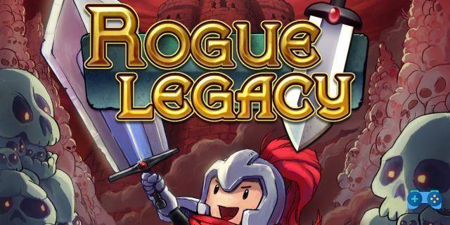 Guia de troféus: Rogue Legacy