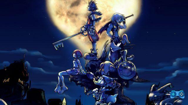 As coleções de Kingdom Hearts também estão disponíveis no Xbox One