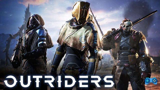 Outriders: game release postponed to April