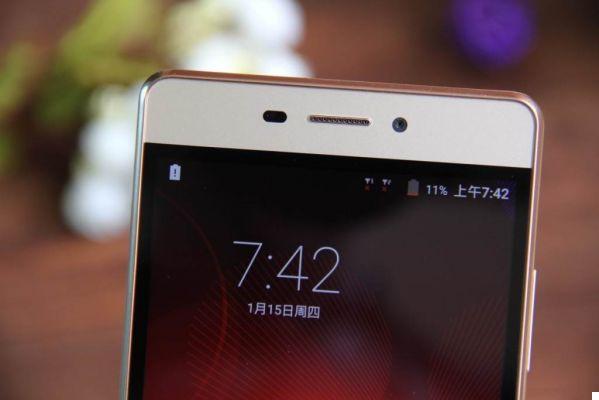 ZTE V5 3: disponible para comprar con un código de descuento en Gearbest