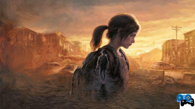 Le poids du remake de The Last of Us 1 sur différentes plateformes