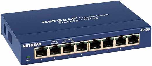 Best Network Switches 2022: Guia de Compra