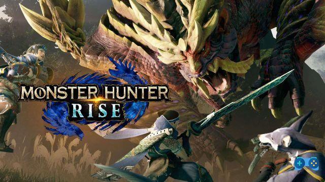 Monster Hunter Rise : durée du jeu, contenu d'après-jeu et DLC