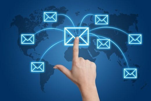 Como criar um e-mail temporário