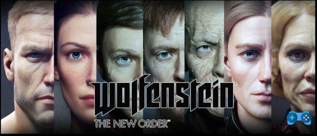Wolfenstein Review: The New Order