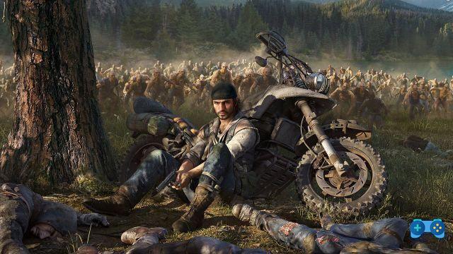 Days Gone, the (former) Sony exclusive will arrive on PC