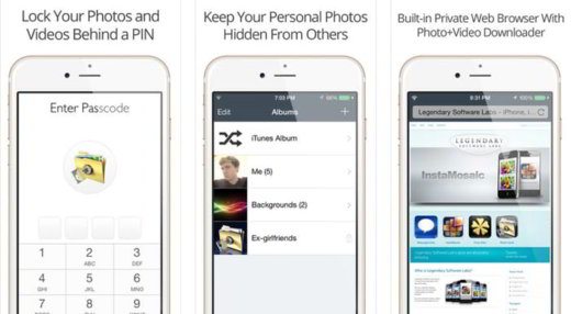 Cómo ocultar fotos en Android y iPhone