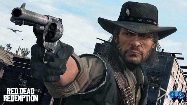 Red Dead Redemption : Le jeu se déroulant dans le Far West