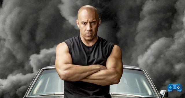 Fast & Furious 9, dio a conocer el póster oficial de la película