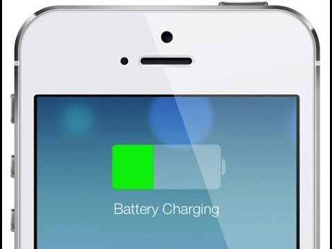 How to calibrate the iPhone battery