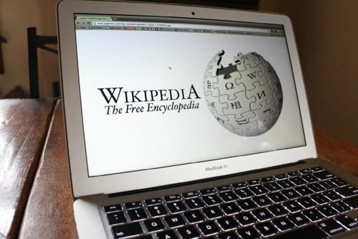 Como fazer download da Wikipedia