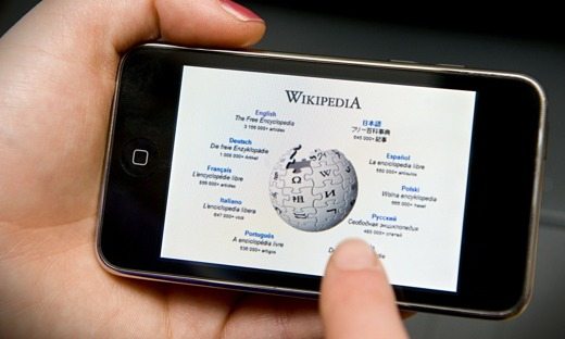 Cómo descargar Wikipedia