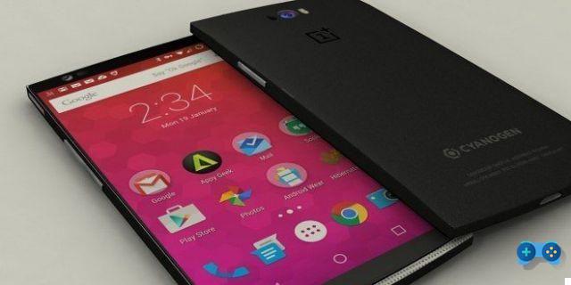 OnePlus 2 adquirível sem convite na GearBest