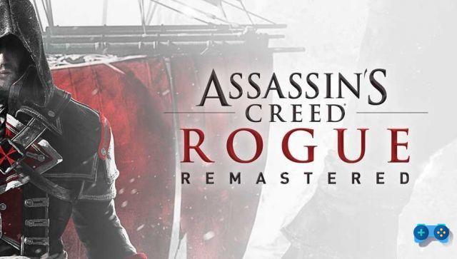 Assassin's Creed Rogue Remastered, nuestra revisión
