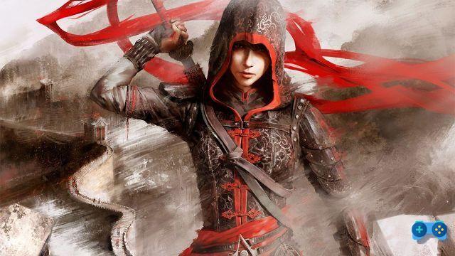 Assassin's Creed: Blade of Shao Jun, novo mangá da Ubisoft e Viz Media