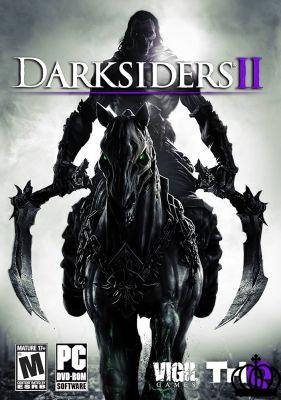 The fascinating world of Darksiders II