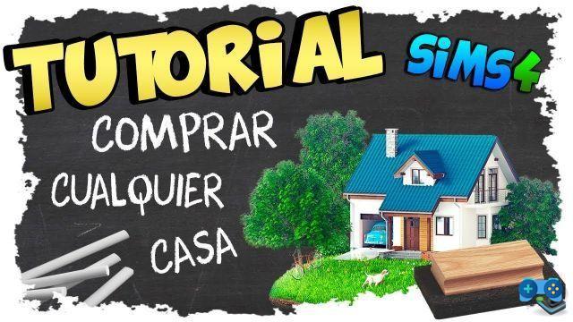 Trucos y consejos para obtener casas gratis en Los Sims 4