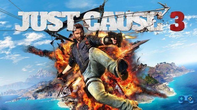 Troféu / guia de conquistas - Just Cause 3