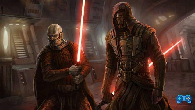 Star Wars: Knights of the Old Republic, the remake is in development