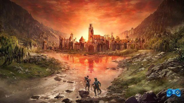 The Elder Scrolls Online, Bethesda presents Blackwood and Gates of Oblivion