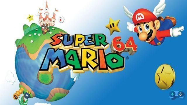 Super Mario 64, how to best play it thanks to mods on PC
