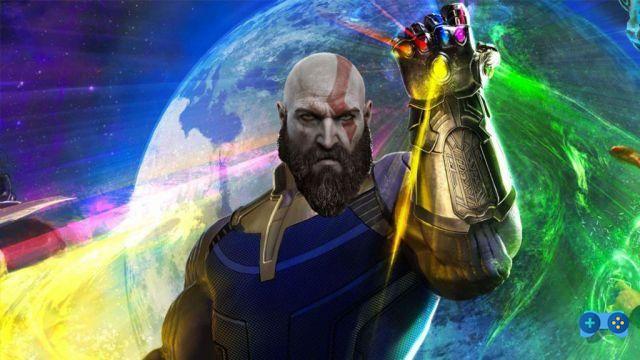 How to get the Infinity Gauntlet on God Of War