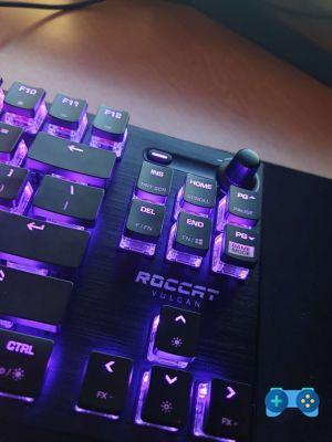 Avaliação do Roccat Vulcan TKL Pro