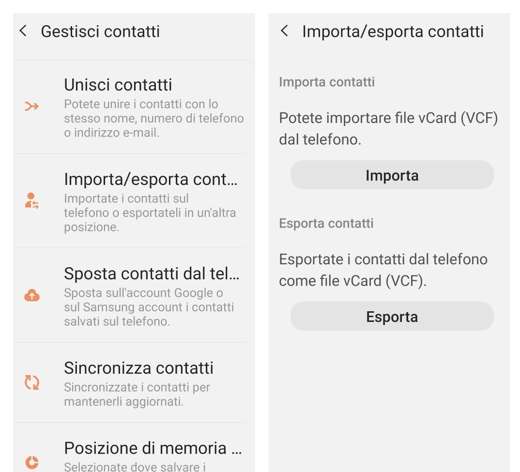 Como recuperar lista telefônica Android excluída