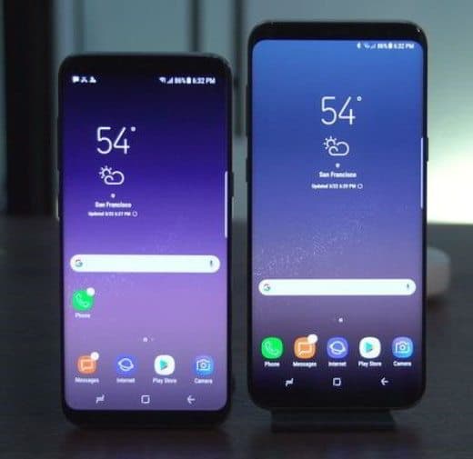 Samsung presents Galaxy S8 and Galaxy S8 Plus: Release, Price and Features