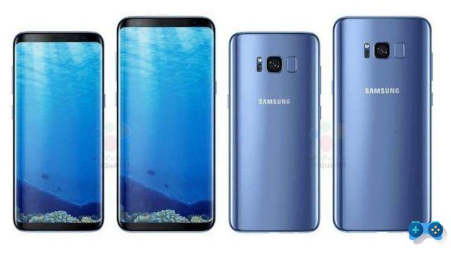 Samsung presents Galaxy S8 and Galaxy S8 Plus: Release, Price and Features